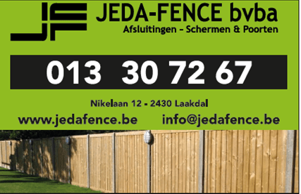 Jeda Fence